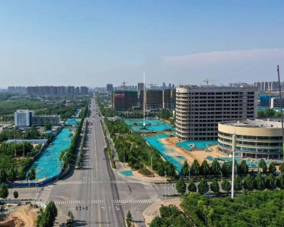 防疫站遷建項目